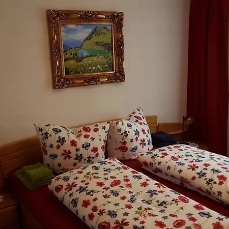 Ferienhaus Gabriela Allgaeu بيت للعطل ايمنستادت ام الغو