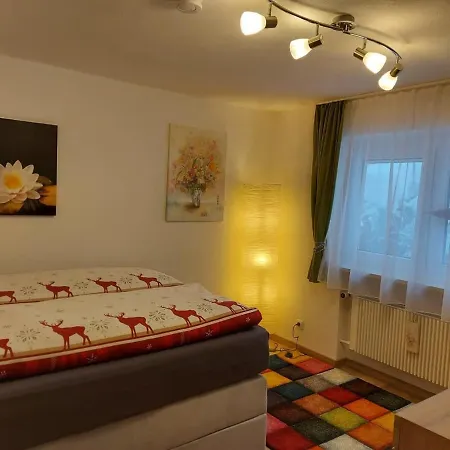 Ferienhaus Gabriela Allgaeu بيت للعطل *
