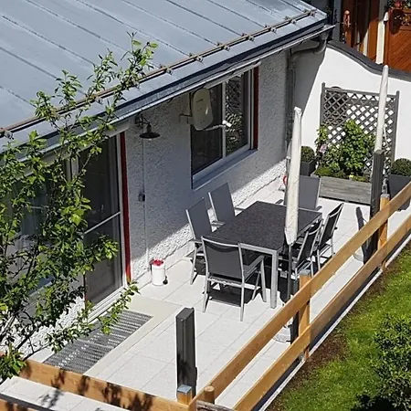 بيت للعطل Ferienhaus Gabriela Allgaeu