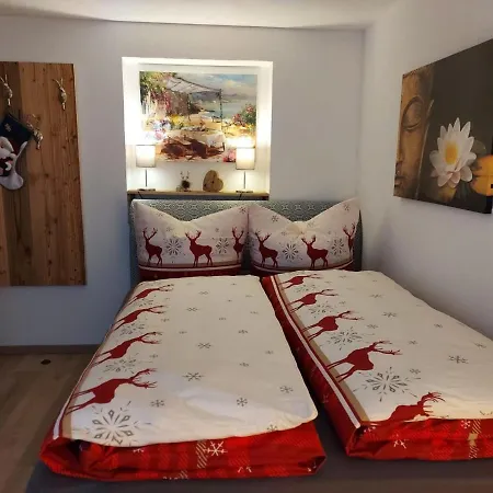 بيت للعطل Ferienhaus Gabriela Allgaeu *