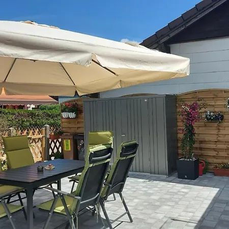 Ferienhaus Gabriela Allgaeu بيت للعطل