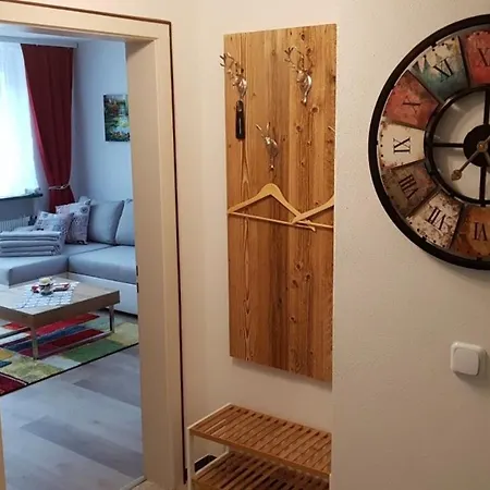 Ferienhaus Gabriela Allgaeu بيت للعطل *