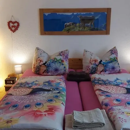 Ferienhaus Gabriela Allgaeu بيت للعطل