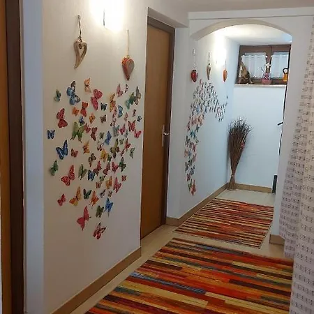 Ferienhaus Gabriela Allgaeu بيت للعطل